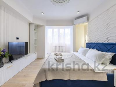 1-комнатная квартира · 35 м² · 2/5 этаж, Назарбаева 220/3 за 25 000 ₸ в Алматы, Медеуский р-н