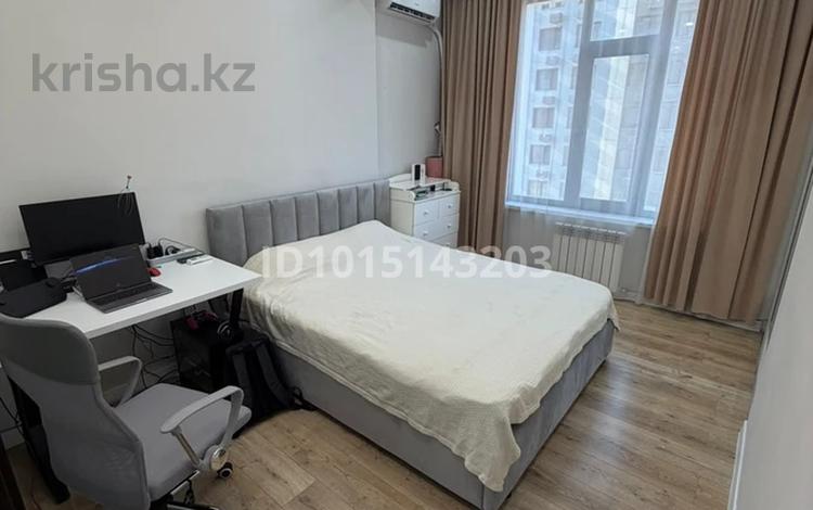 3-бөлмелі пәтер · 72 м² · 3/10 қабат, Варламова 1/3, бағасы: 68 млн ₸ в Алматы, Алмалинский р-н — фото 2