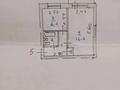 1-комнатная квартира · 30.9 м² · 2/3 этаж, Пр. Женис за 14.5 млн ₸ в Астане, Сарыарка р-н — фото 5