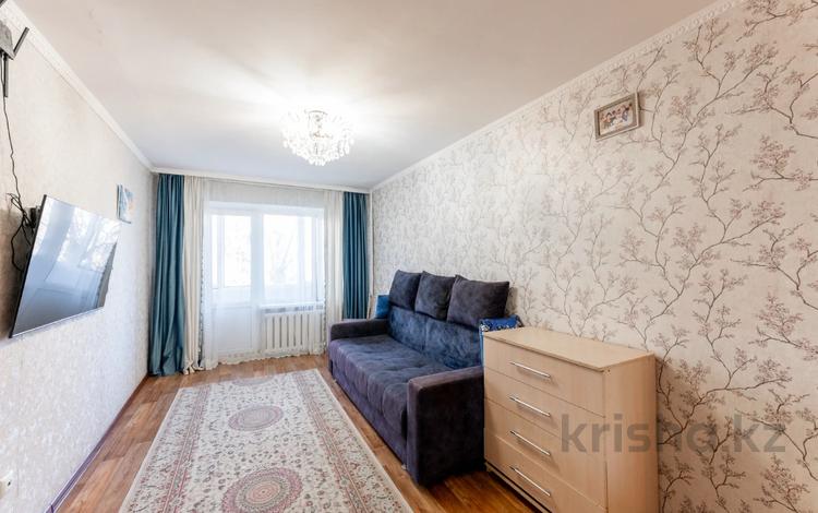 3-комнатная квартира · 63 м² · 4/5 этаж, Петрова 9 за 23 млн ₸ в Астане, Алматы р-н — фото 19