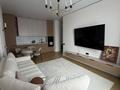 3-комнатная квартира · 58 м² · 13/14 этаж, Бокейхана 52 за 600 000 ₸ в Астане, Есильский р-н — фото 2