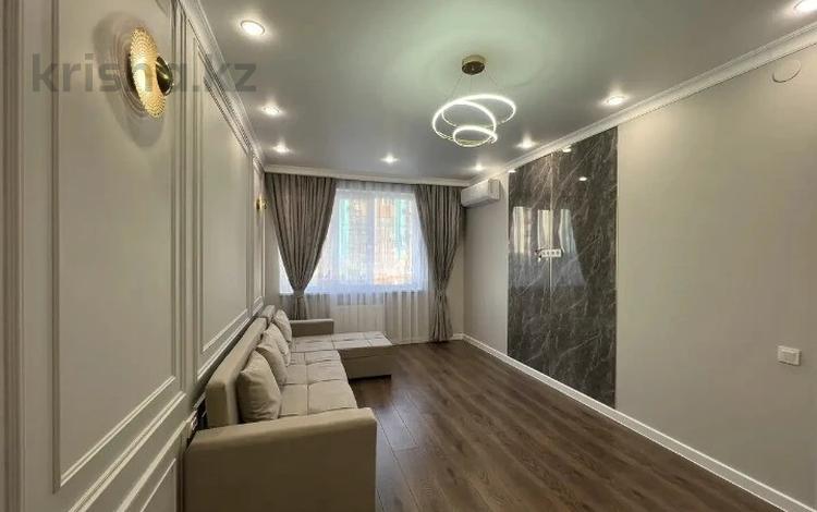 2-комнатная квартира · 43.5 м² · 5/9 этаж, мкр Кайрат, Кульджинский тракт 1 — Бухтарминская за 32 млн ₸ в Алматы, Турксибский р-н — фото 11
