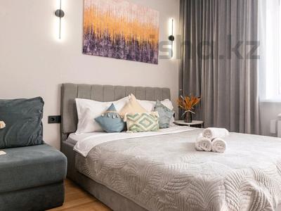 1-бөлмелі пәтер · 40 м² · 5/12 қабат, Сейфуллина 416 — Макатаева, бағасы: 23 000 ₸ в Алматы, Алмалинский р-н