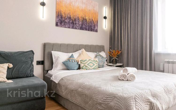 1-комнатная квартира · 40 м² · 5/12 этаж, Сейфуллина 416 — Макатаева за 20 000 〒 в Алматы, Алмалинский р-н — фото 28