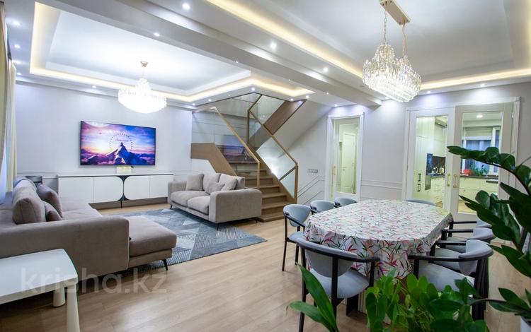 6-бөлмелі пәтер · 275 м² · 1/3 қабат, мкр Баганашыл, Колсай 39, бағасы: 257 млн ₸ в Алматы, Бостандыкский р-н — фото 49