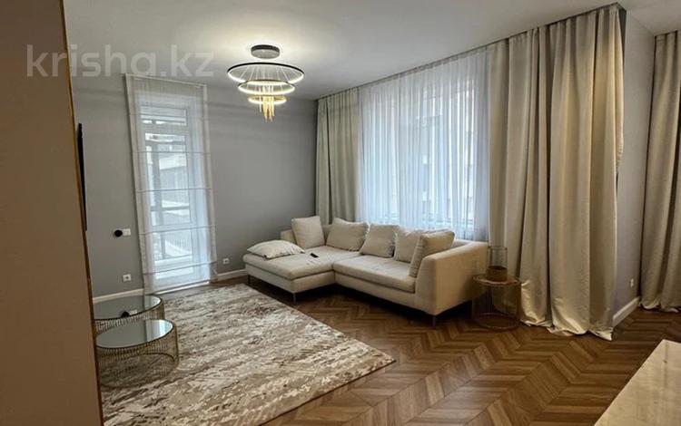 5-комнатная квартира · 161 м² · 4/8 этаж, Керей, Жанибек хандар 2, 2/1 за 165 млн ₸ в Астане, Нура р-н — фото 2