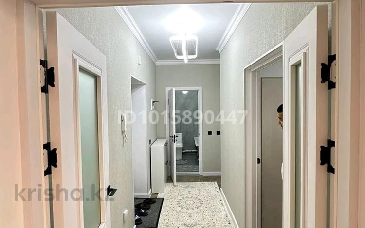 2-комнатная квартира · 55 м² · 5 этаж, мкр Кайтпас 1, Кенжарық 74/1 — Айбол за 180 000 ₸ в Шымкенте, Каратауский р-н — фото 2