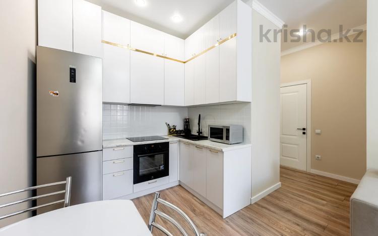2-бөлмелі пәтер · 40 м² · 3/15 қабат, Толе Би 12, бағасы: 31 млн ₸ в Астане, Нура р-н — фото 21