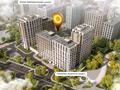 2-комнатная квартира · 55 м² · 8/9 этаж, Байтурсынова 14/2 — Аллея Мыңжылдық за 38 млн ₸ в Астане, Сарайшык р-н
