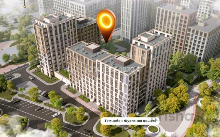2-комнатная квартира · 55 м² · 8/9 этаж, Байтурсынова 14/2 — Аллея Мыңжылдық за 38 млн ₸ в Астане, Сарайшык р-н — фото 5