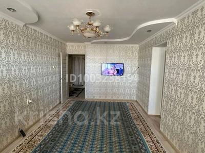 3-бөлмелі пәтер · 58.6 м², 8-й мкр 15 — Продаётся 3-х комнатная квартира, по адресу 8-15,5-этаж или меняю на ., бағасы: 14.5 млн ₸ в Актау
