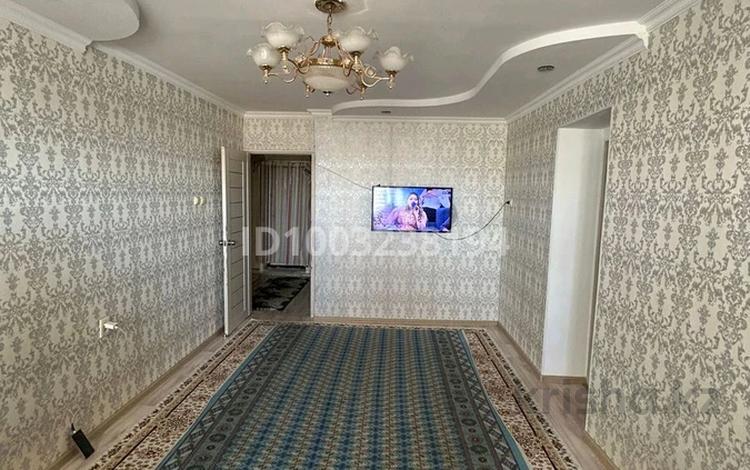3-бөлмелі пәтер · 58.6 м², 8-й мкр 15 — Продаётся 3-х комнатная квартира, по адресу 8-15,5-этаж или меняю на ., бағасы: 14.5 млн ₸ в Актау — фото 2