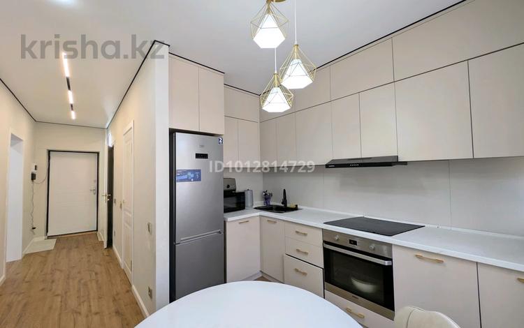 2-комнатная квартира · 43 м² · 1/9 этаж, Кульджинский тракт 153/68 — Бухтарминская за 30 млн ₸ в Алматы, Турксибский р-н — фото 65