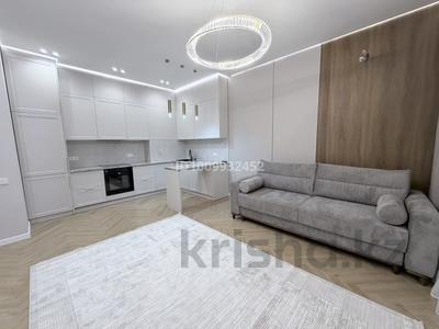 2-комнатная квартира · 47 м² · 13/16 этаж, Турар Рыскулов 9 за 400 000 〒 в Астане, Есильский р-н