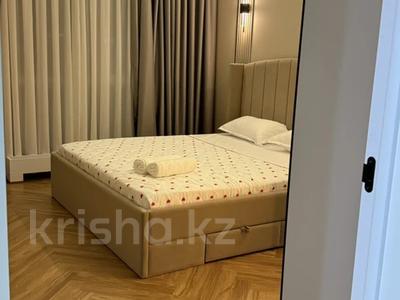 2-комнатная квартира · 64 м², 18-й микрорайон, Рыскулова 33 за 25 000 ₸ в Шымкенте, Аль-Фарабийский р-н