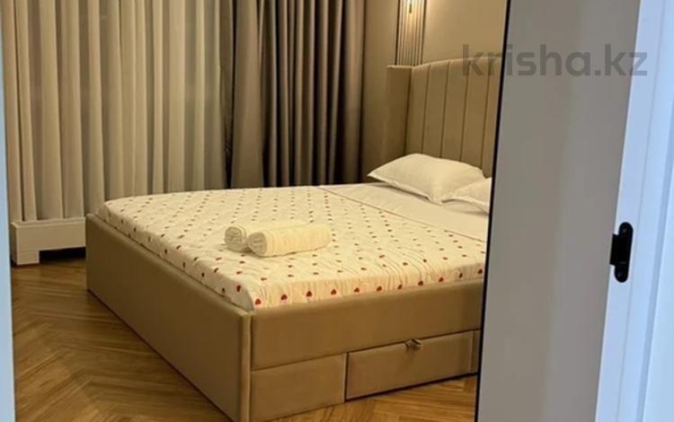 2-комнатная квартира · 64 м², 18-й микрорайон, Рыскулова 33 за 25 000 ₸ в Шымкенте, Аль-Фарабийский р-н — фото 2