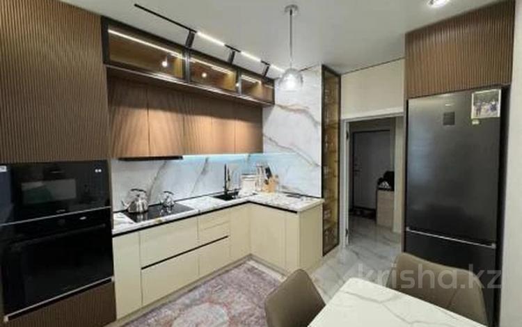 2-комнатная квартира · 55 м² · 8/12 этаж, Омарова — ипотека проходит за 37 млн ₸ в Алматы, Алатауский р-н — фото 2