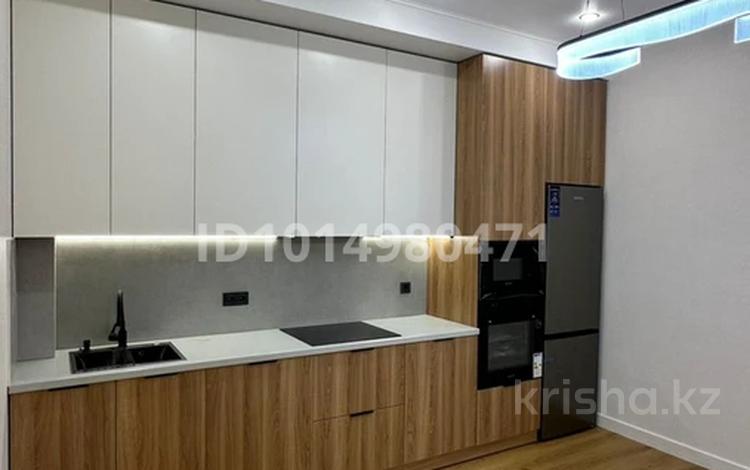 2-комнатная квартира · 56.1 м² · 12/18 этаж, Абая 160 за 51.5 млн ₸ в Алматы, Бостандыкский р-н — фото 14