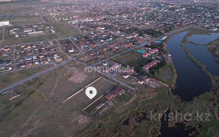 Участок · 82 сотки, Есенберлина — Чистые пруды за 100 млн ₸ в Косшы — фото 8