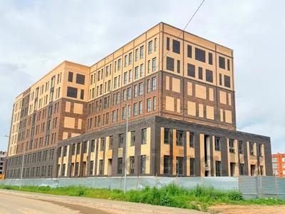 1-бөлмелі пәтер · 44.6 м² · 3/7 қабат, Алтын орда ш/а., бағасы: 17.5 млн ₸ в Актобе, мкр. Алтын орда