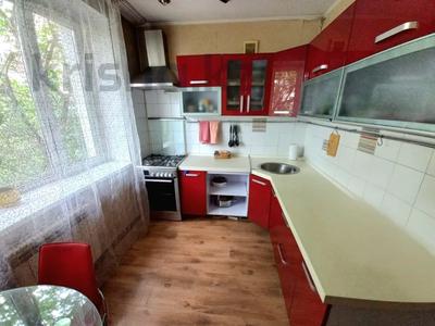 2-бөлмелі пәтер · 56.3 м² · 3/4 қабат, Досмухамедова 31/35, бағасы: 37.5 млн ₸ в Алматы, Алмалинский р-н