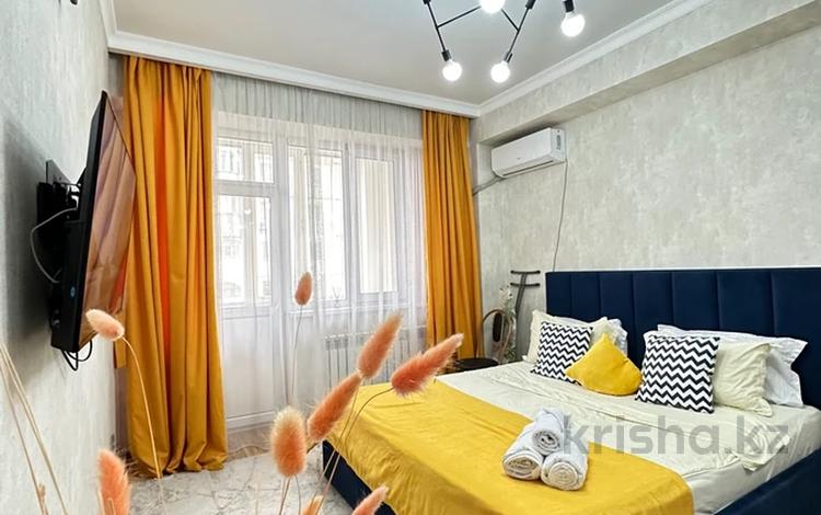 1-бөлмелі пәтер · 33 м² · 5/12 қабат, Торайгырова 21/1 — Мустафина, бағасы: 20 000 ₸ в Алматы, Бостандыкский р-н — фото 33