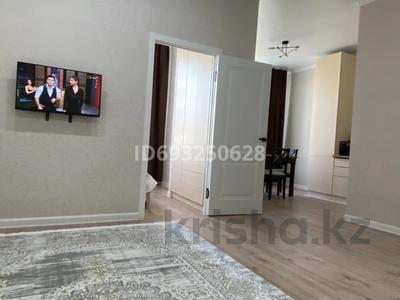 2-комнатная квартира · 50 м² · 6/7 этаж, Нуртазина 31 за 18 000 〒 в Талгаре