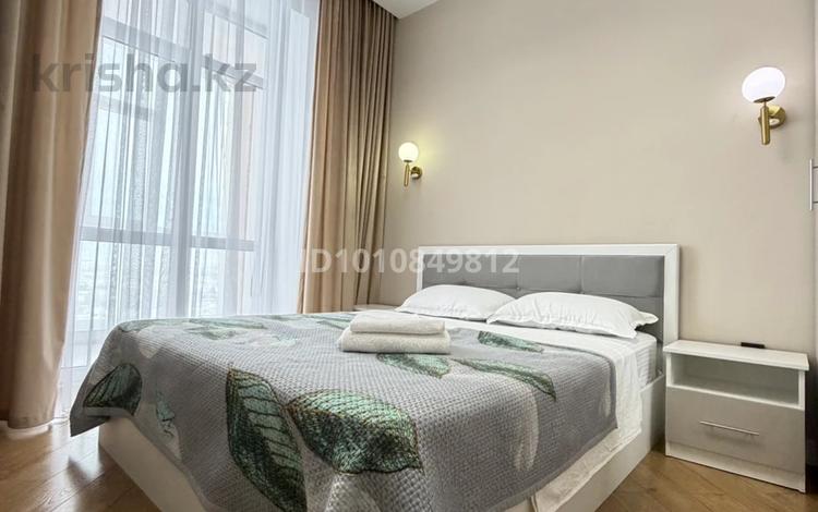 1-бөлмелі пәтер · 38 м², Ж.Нажимеденова 54, бағасы: 12 000 ₸ в Астане, Сарайшык р-н — фото 2