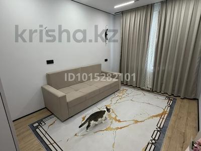 2 комнаты · 54 м² · 9/9 этаж, Райымбек 590/16 — Апортқа карама қарсы за 75 000 ₸ в Алматы, Наурызбайский р-н