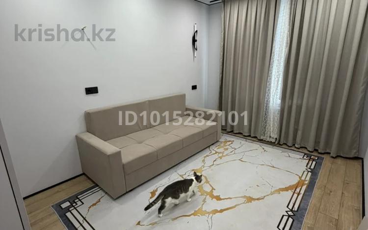 2 комнаты · 54 м² · 9/9 этаж, Райымбек 590/16 — Апортқа карама қарсы за 75 000 ₸ в Алматы, Наурызбайский р-н — фото 2