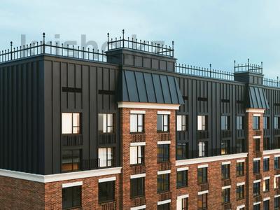 3-комнатная квартира · 94.52 м² · 7/9 этаж, микрорайон Береке за ~ 36.9 млн 〒 в Костанае