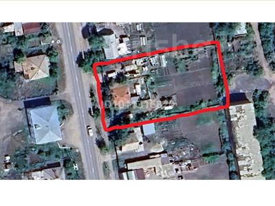 Отдельный дом · 3 комнаты · 100 м² · 21 сот., Пушкина за 15 млн ₸ в Акколе