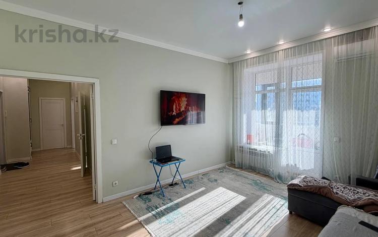 2-комнатная квартира · 60 м² · 9/9 этаж, Туран 46А — Орынбор за 39.5 млн ₸ в Астане, Есильский р-н — фото 2