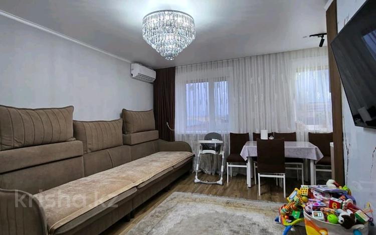 3-комнатная квартира · 56 м² · 5/5 этаж, Кабельный переулок за 19 млн ₸ в Семее — фото 2