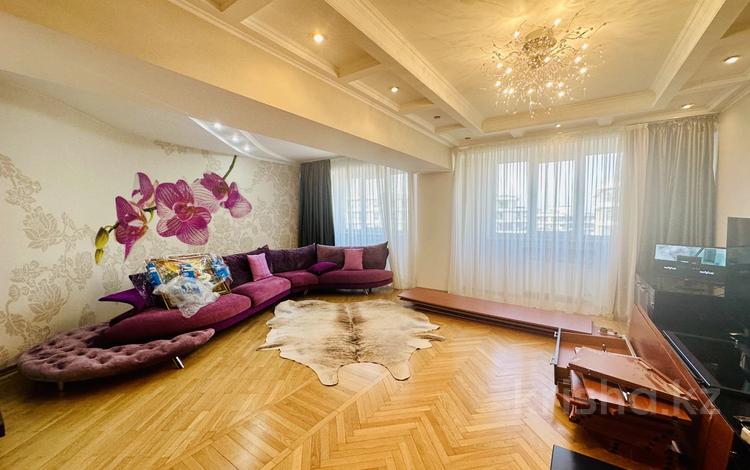 4-комнатная квартира · 177 м² · 9/9 этаж, Байтурсынова — Тимирязева за 120 млн ₸ в Алматы, Бостандыкский р-н — фото 2
