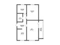 3-бөлмелі пәтер · 62.7 м² · 4/5 қабат, Павлова 44, бағасы: 55 млн ₸ в Костанае — фото 2