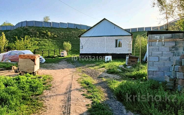 Отдельный дом · 3 комнаты · 74 м², мкр Томирис, Маркатау 71 — Карл Маркс-центральная за 29 млн ₸ в Алматы, Алатауский р-н — фото 10