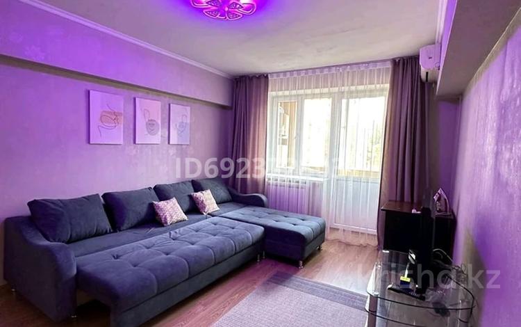 1-бөлмелі пәтер · 45 м² · 1/4 қабат, Көктем-2 ш/а. 169 — Тимирязева Ауэзова, бағасы: 17 000 ₸ в Алматы, Бостандыкский р-н — фото 14