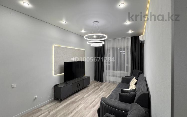 3-комнатная квартира · 80 м² · 7 этаж, мкр Кайрат, Туркестан 115 за 500 000 ₸ в Алматы, Турксибский р-н — фото 2