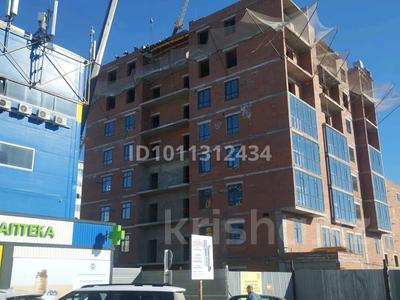 2-бөлмелі пәтер · 66.3 м² · 5/10 қабат, 8-й микрорайон, Карбышева 87, бағасы: 29 млн 〒 в Костанае