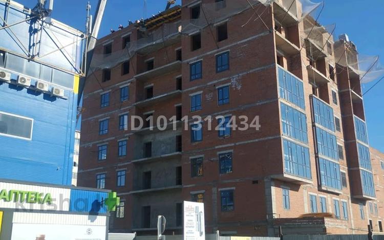 2-бөлмелі пәтер · 66.3 м² · 5/10 қабат, 8-й микрорайон, Карбышева 87, бағасы: 29 млн 〒 в Костанае — фото 3