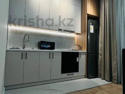 2-комнатная квартира · 48 м² · 10/16 этаж, Утеген батыра за 380 000 〒 в Алматы, Ауэзовский р-н