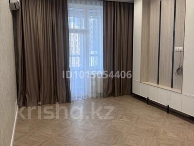 1-комнатная квартира · 45 м² · 12/16 этаж, Аль-Фараби 9 — Рядом школа Бином за 300 000 ₸ в Астане, Есильский р-н