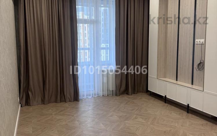 1-бөлмелі пәтер · 45 м² · 12/16 қабат, Аль-Фараби 9 — Рядом школа Бином, бағасы: 300 000 ₸ в Астане, Есильский р-н — фото 2