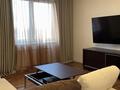 3-бөлмелі пәтер · 130 м² · 19/23 қабат, Кабанбай батыра 87, бағасы: 230 млн ₸ в Алматы, Алмалинский р-н