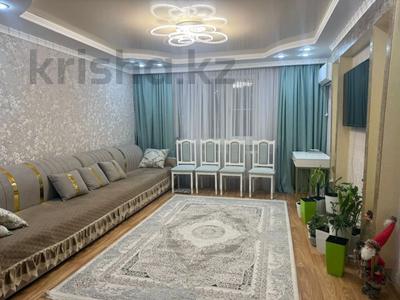 3-бөлмелі пәтер · 72.7 м² · 7/9 қабат, ул. проспект Абая, бағасы: 32 млн ₸ в Костанае