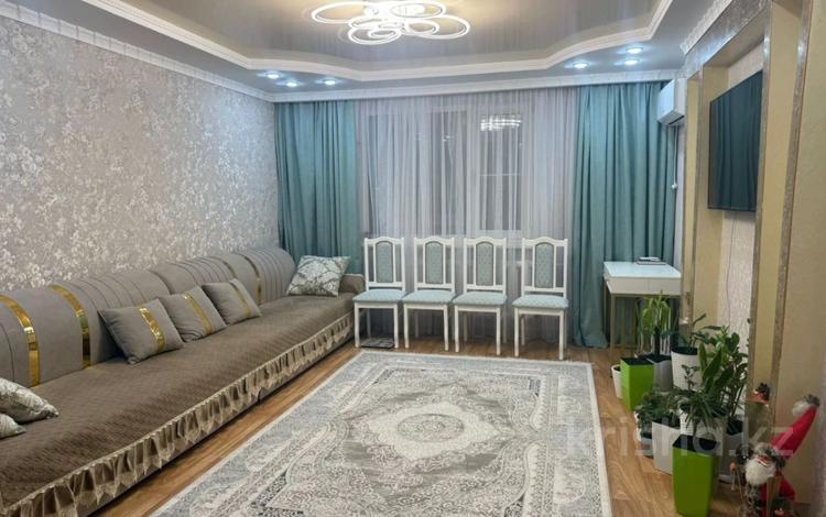 3-бөлмелі пәтер · 72.7 м² · 7/9 қабат, ул. проспект Абая, бағасы: 32 млн ₸ в Костанае — фото 3