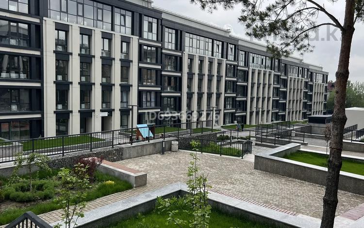 4-бөлмелі пәтер · 141 м² · 3/5 қабат, мкр Ерменсай, Ушкемпирова 42, бағасы: 190 млн ₸ в Алматы, Бостандыкский р-н — фото 2