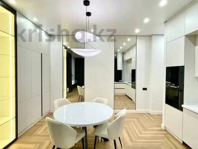 2-комнатная квартира · 56 м² · 6/9 этаж, 118 118 за 400 000 ₸ в Алматы, Бостандыкский р-н