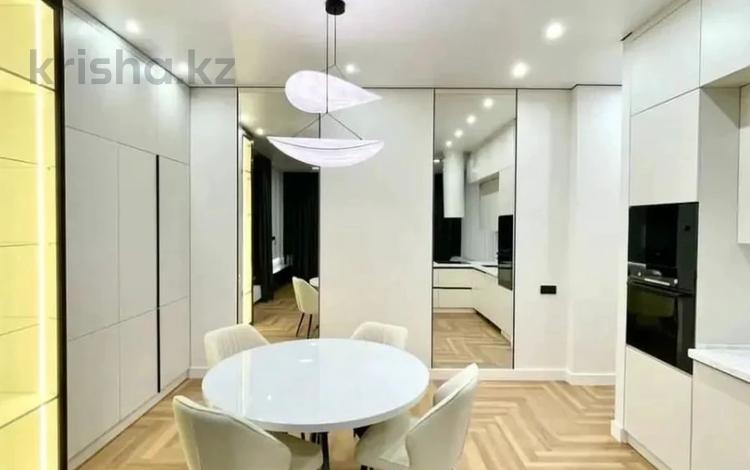 2-комнатная квартира · 56 м² · 6/9 этаж, 118 118 за 400 000 ₸ в Алматы, Бостандыкский р-н — фото 2